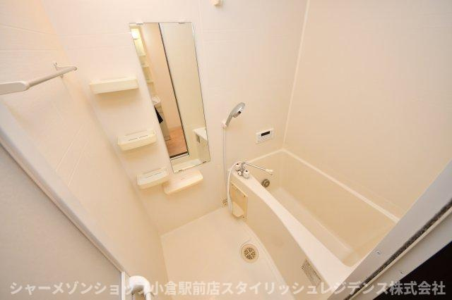 アネシスの浴室