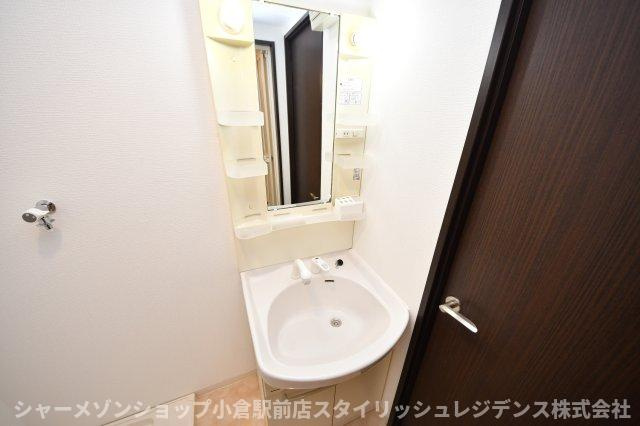 アネシスの独立洗面台