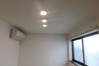 【居間・リビング】