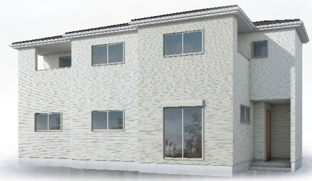 静岡市葵区城北２丁目３期　全2棟