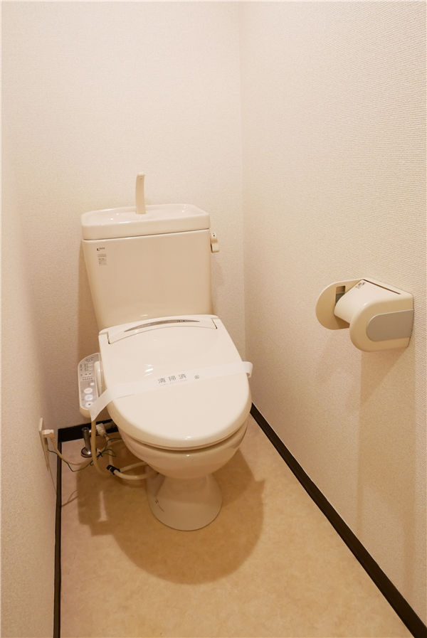 宮町マンションの内装|過ごしやすい室内です