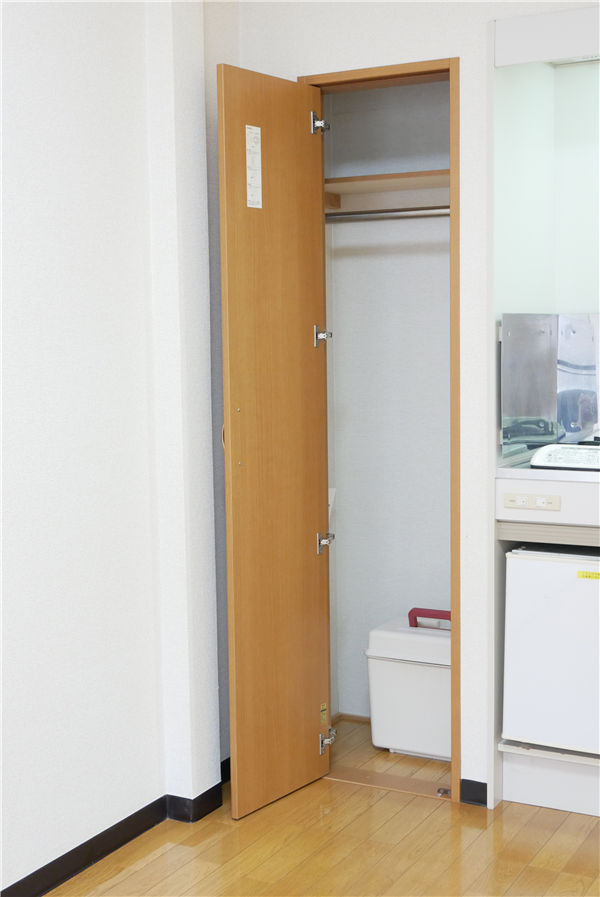 宮町マンションの内装