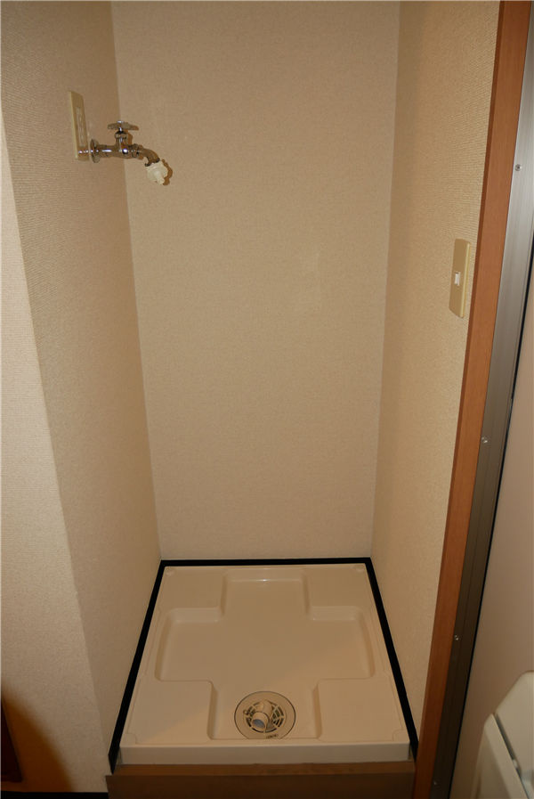 宮町マンションの内装