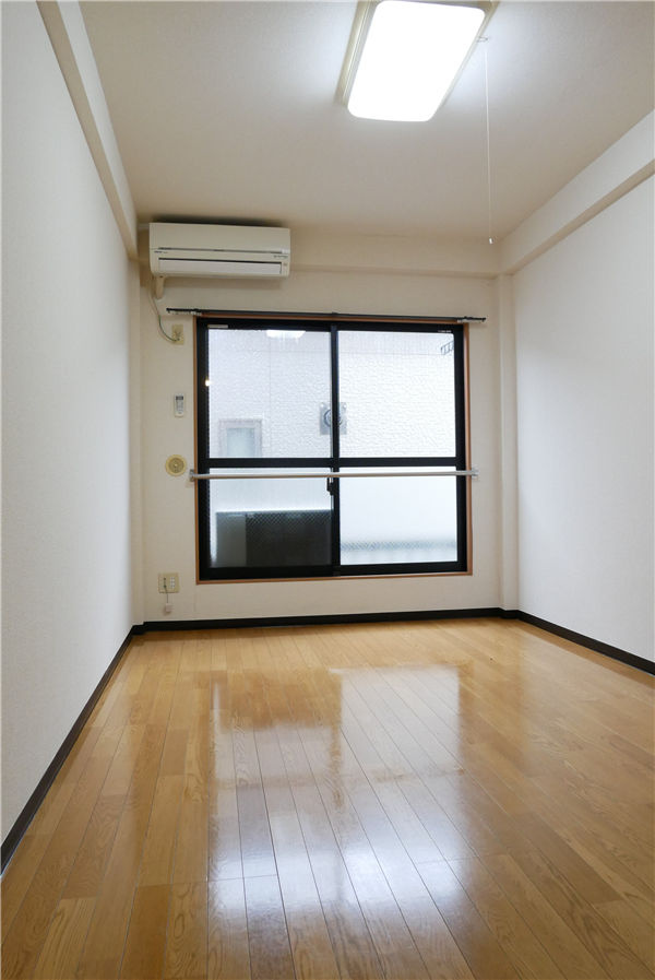 宮町マンションの内装|内装もきれいです