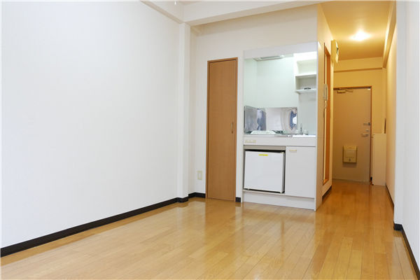 宮町マンションの内装|過ごしやすい室内です