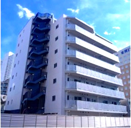 立川市曙町１丁目の賃貸マンション