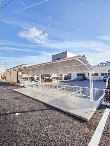 プライムコートαのその他共用部分