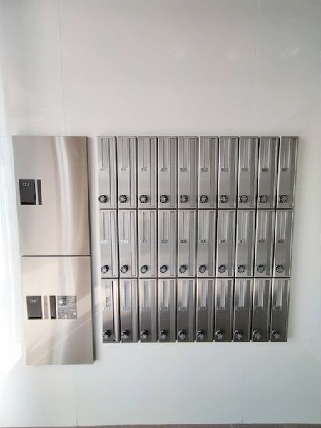 プライムコートαの設備