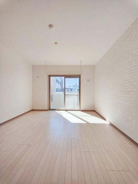 プライムコートαの居間・リビング