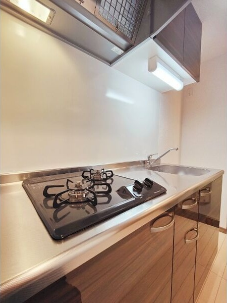 プライムコートαのキッチン