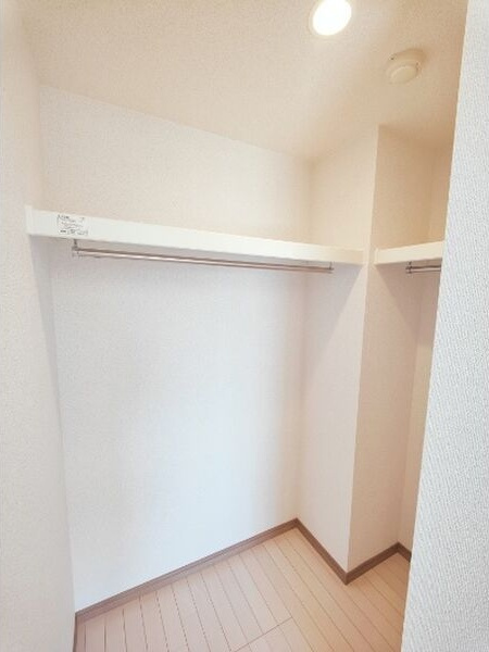 プライムコートαの収納