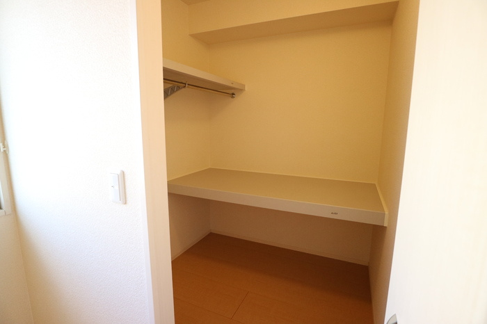 グレース・メゾン B棟の収納