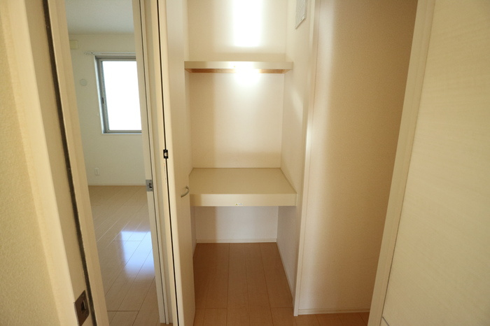 グレース・メゾン B棟の内装