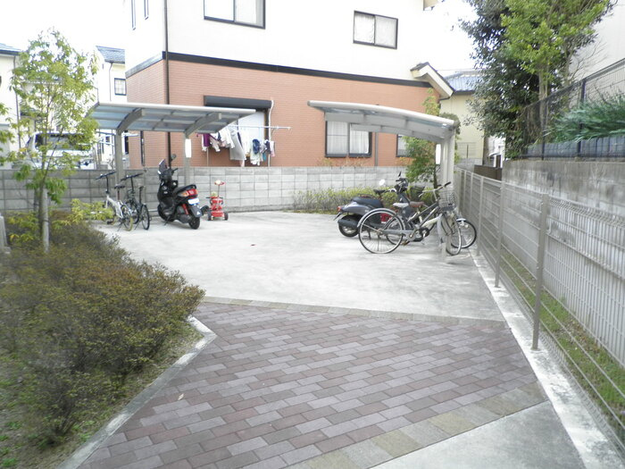 グレース・メゾン B棟のその他共用部分