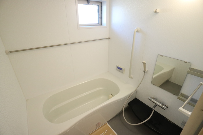 グレース・メゾン B棟の浴室