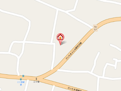 Ｆａｍｉｌｌｉａ大宮の地図