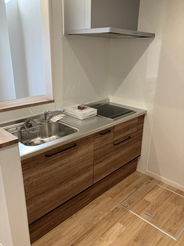 Ｆａｍｉｌｌｉａ大宮のキッチン|きれいなキッチンです