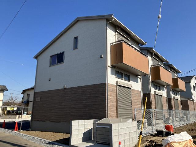 Ｆａｍｉｌｌｉａ大宮の外観|外はこのようになっています