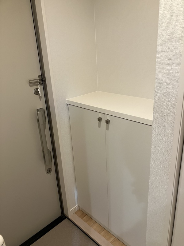 Ｆａｍｉｌｌｉａ大宮の玄関|落ち着いた玄関です