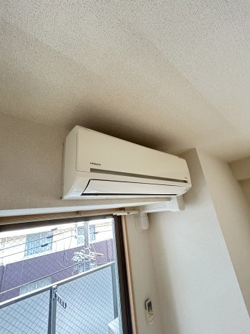 クロシェットⅡの設備