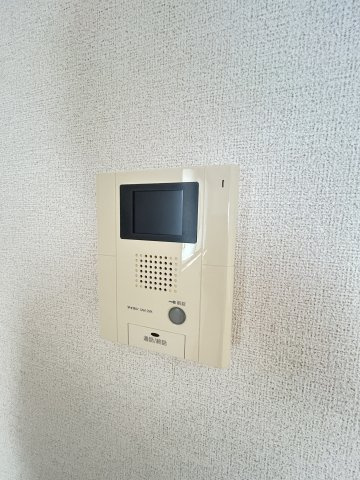 クロシェットⅡのセキュリティ