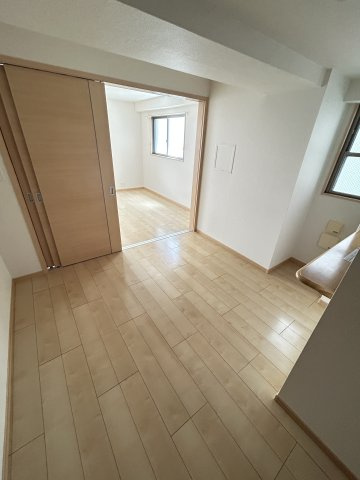 クロシェットⅡの寝室