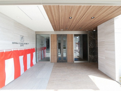 【エントランス】 | エステムコート難波VIエント