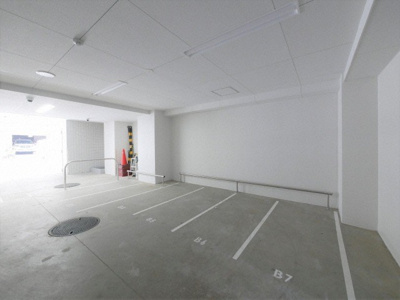 【駐車場】 | エステムコート難波VIエント