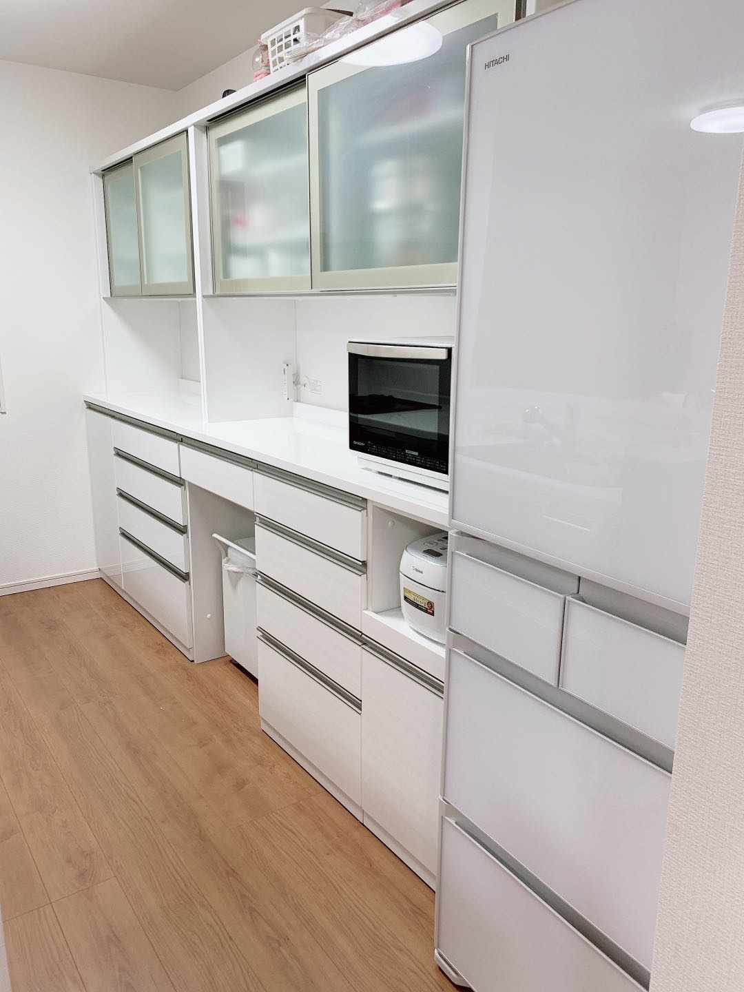 蕨塚越7丁目戸建のキッチン|キッチンでお料理をお楽しみください