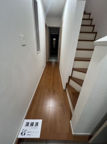 蕨塚越7丁目戸建の内装|中はこのようになっています