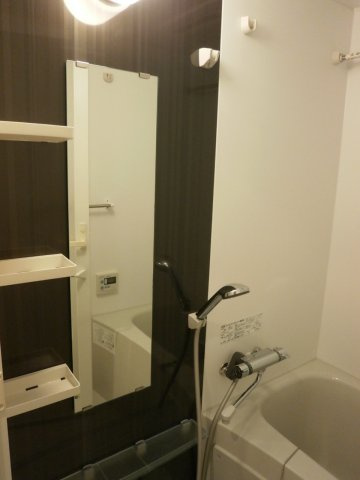 グラントゥルース赤羽プレミオの浴室|お風呂です