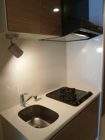 グラントゥルース赤羽プレミオのキッチン|キッチンです