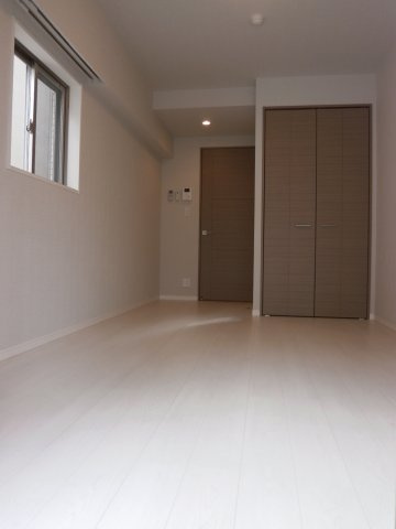 グラントゥルース赤羽プレミオの居間・リビング|使いやすいリビングです