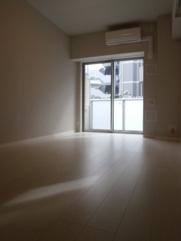 グラントゥルース赤羽プレミオの居間・リビング|ゆったりとしたリビングです