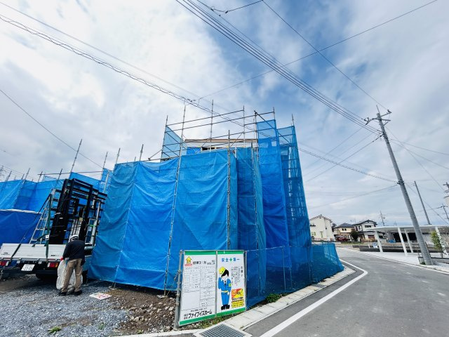 新築　前橋市青柳町　10号棟