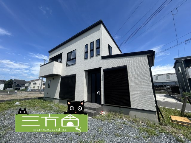 新築　前橋市青柳町　10号棟
