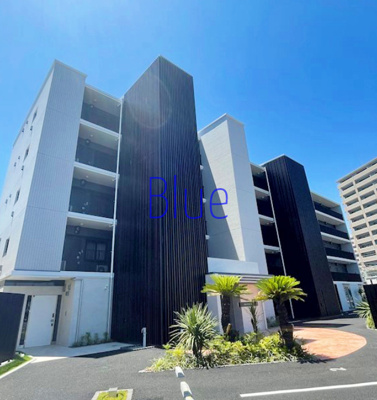 【外観】 | LUANA湘南