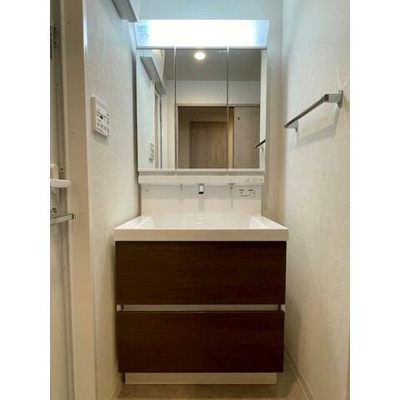 【洗面所】 | LUANA湘南 | 同仕様