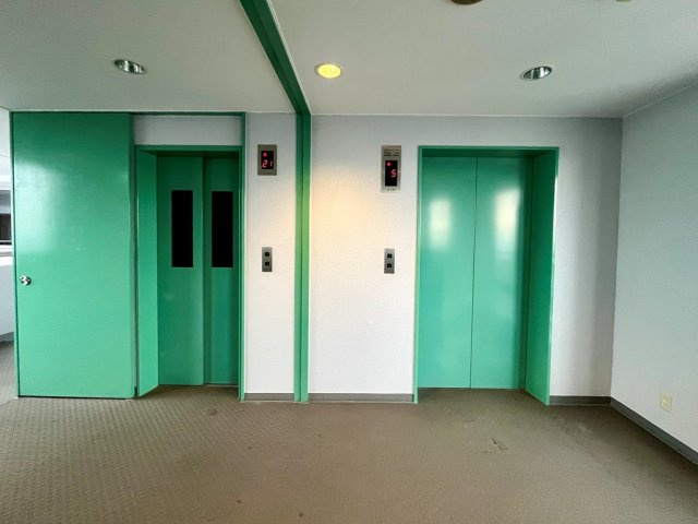 【設備】 | ヴィルヌーブタワー駒沢 | エレベーター