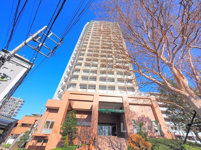 【外観】 | ヴィルヌーブタワー駒沢