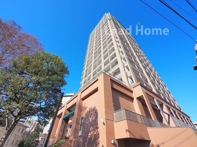 【外観】 | ヴィルヌーブタワー駒沢