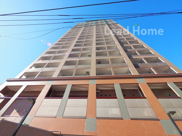 【外観】 | ヴィルヌーブタワー駒沢