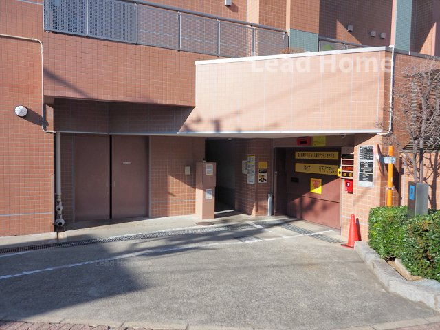 【駐車場】 | ヴィルヌーブタワー駒沢