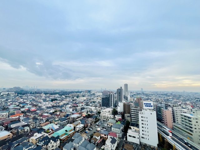 【展望】 | ヴィルヌーブタワー駒沢