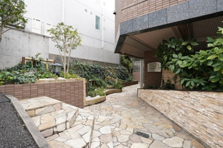 【エントランス】 | 菱和パレス品川島津山