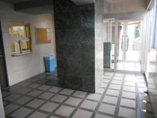 【ロビー】 | 菱和パレス品川島津山