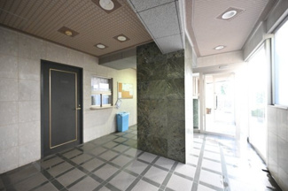 【ロビー】 | 菱和パレス品川島津山