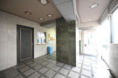 【ロビー】 | 菱和パレス品川島津山