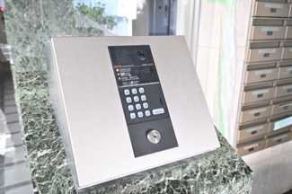 【セキュリティ】 | 菱和パレス品川島津山