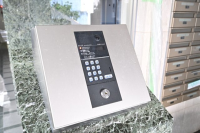 【セキュリティ】 | 菱和パレス品川島津山